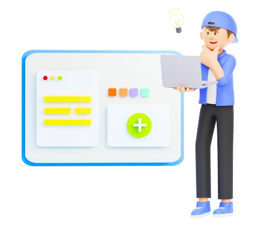 Web-design preview image